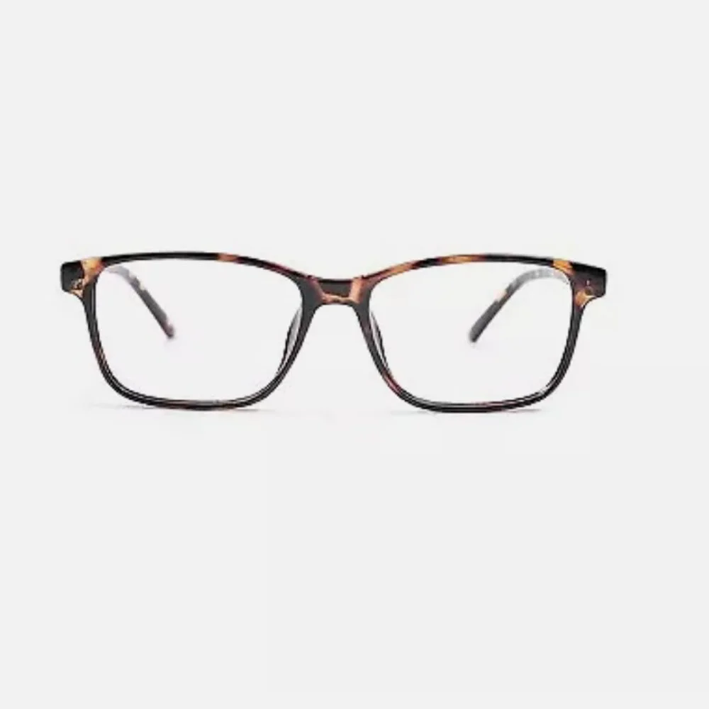Filtered by Felix Gray Terabyte Blue Light Eyewear - Amber Tortoise